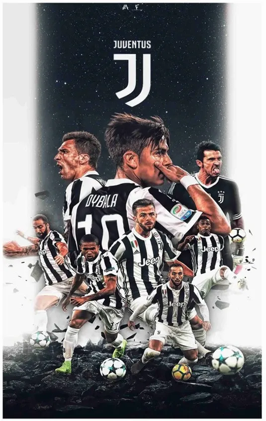 Лого на Juventus