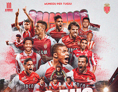 Лого на Монако